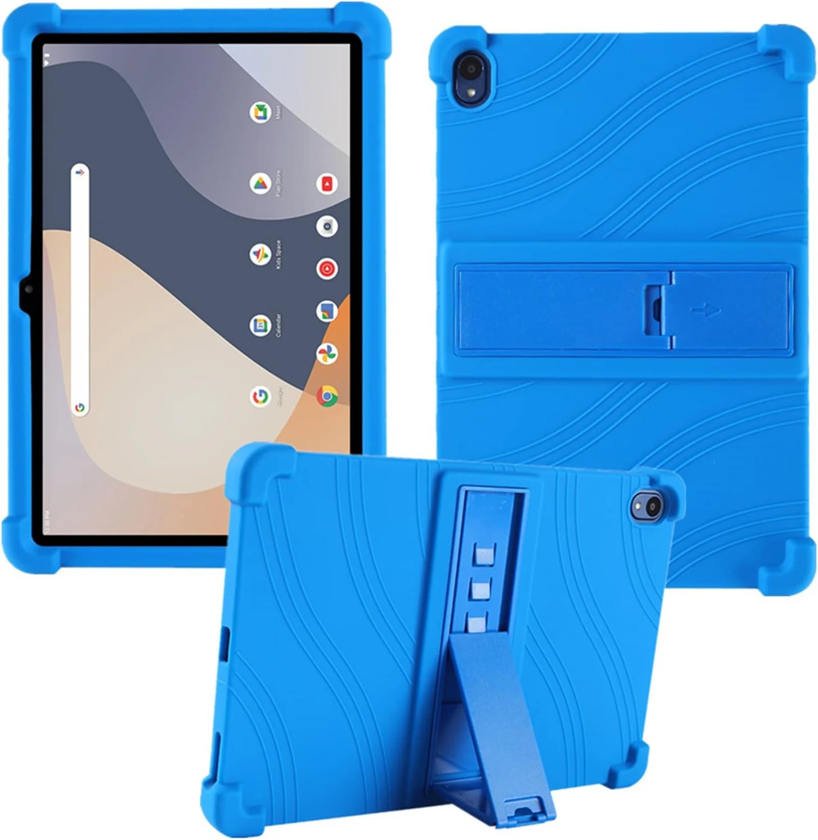 Onn Tablet Accessories - Walmart onn 10.1タブレット用の耐衝撃性ソフトドロップケース,2024世代,モデル100135925