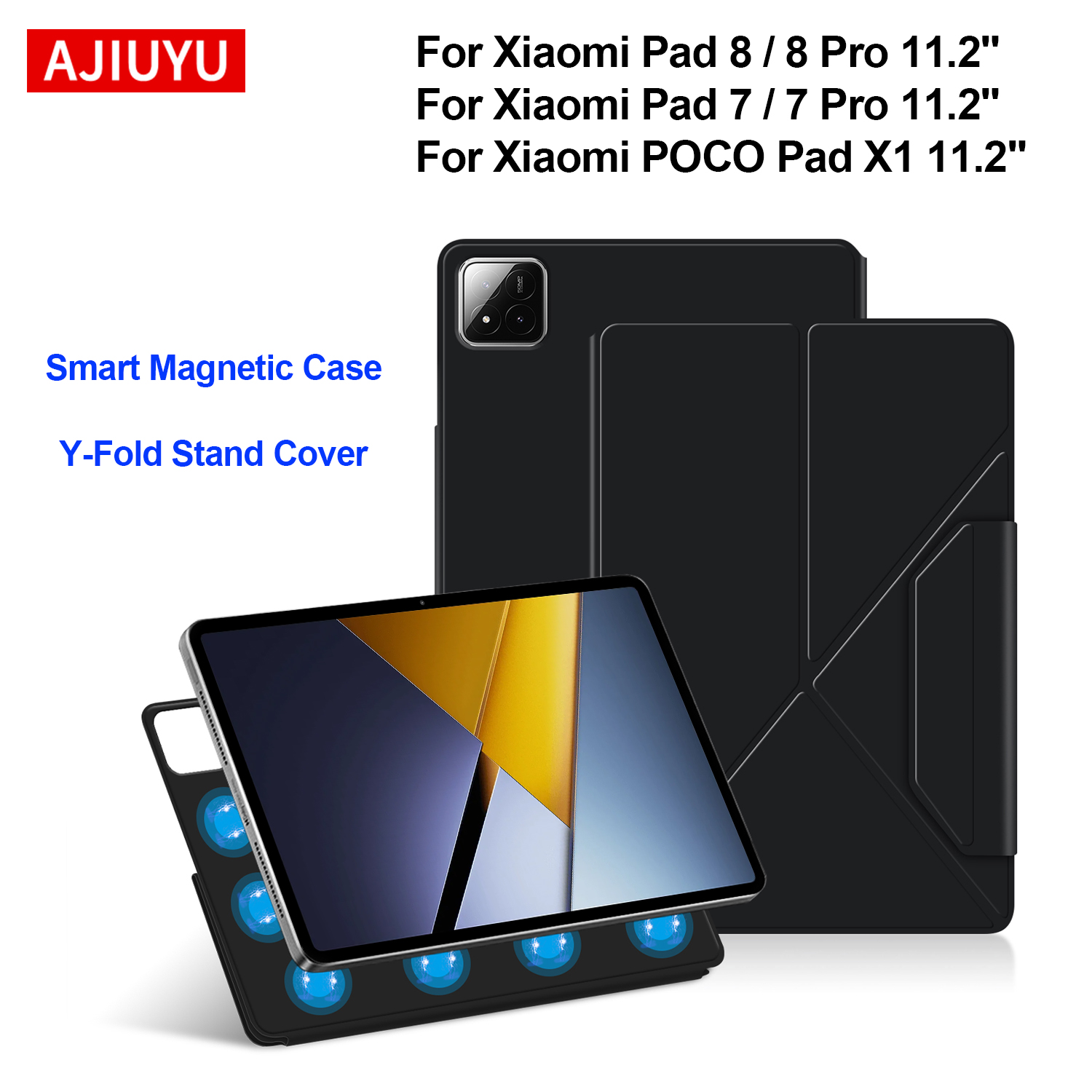 Poco Tablet Accessories - Xiaomi POCO Pad X1 11.2インチ 2025