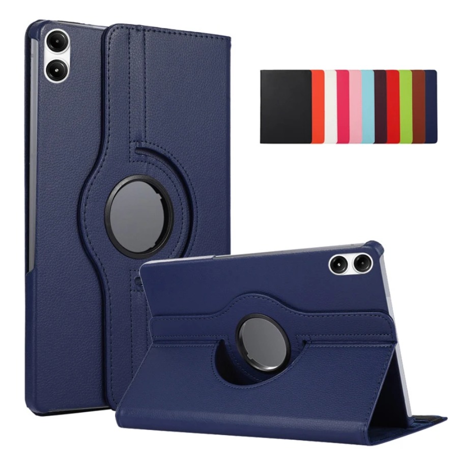 Poco Tablet Accessories - Redmi パッドプロケース 12.1 インチ 360 度回転スタンドタブレット