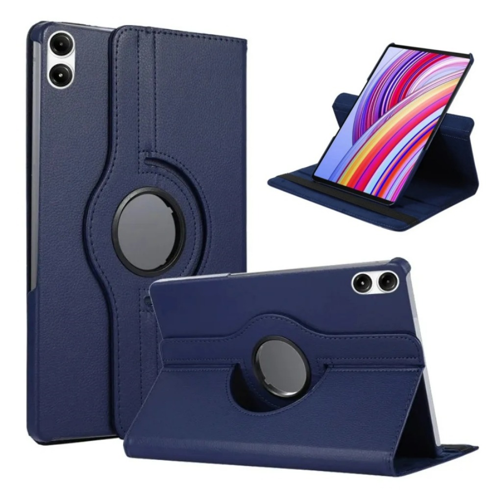 Poco Tablet Accessories - Redmi パッドプロケース 12.1 インチ 360 度回転スタンドタブレット