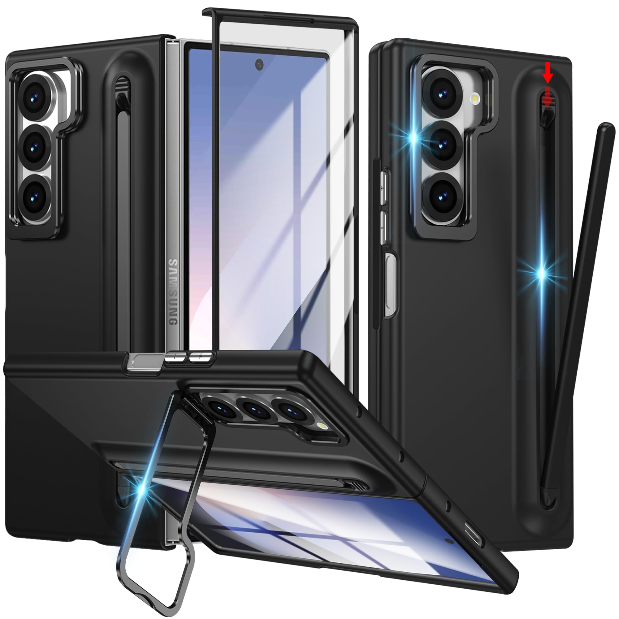 Windows Tablet Accessories - Samsung Galaxy Z Fold 7/6/5/Z Fold7/Fold6用