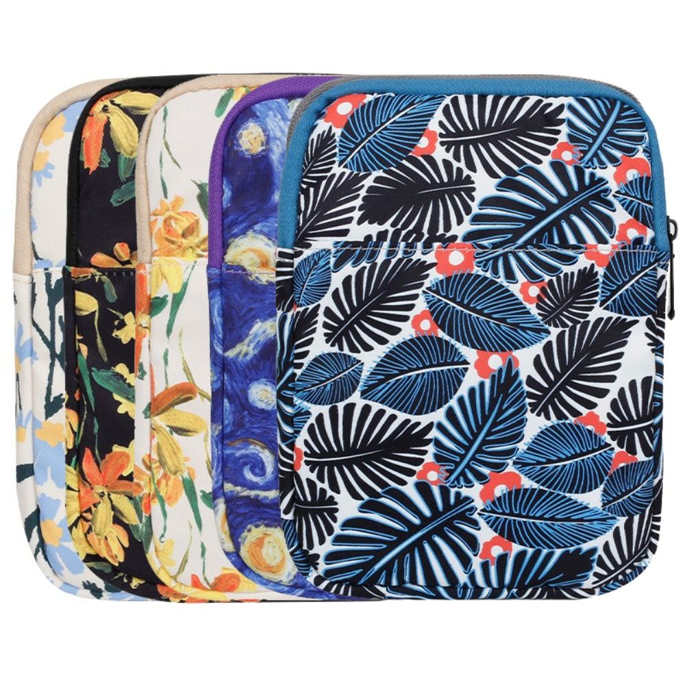 Tablet Accessories Bag - 第12世代6-7インチ電子書籍リーダースリーブ防水耐衝撃タブレット収納バッグポータブルアンチスクラッチ Kindle/Boox/Kobo対応