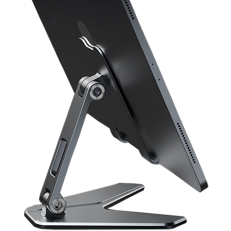 Tablet Accessories Samsung - タブレットスタンド調節可能な折りたたみホルダー Xiaomi Mi Pad 4 Samsung