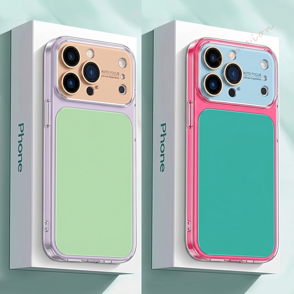 Windows Tablet Accessories - 強化ガラス製iPhoneケース iPhone 17 14 15 16