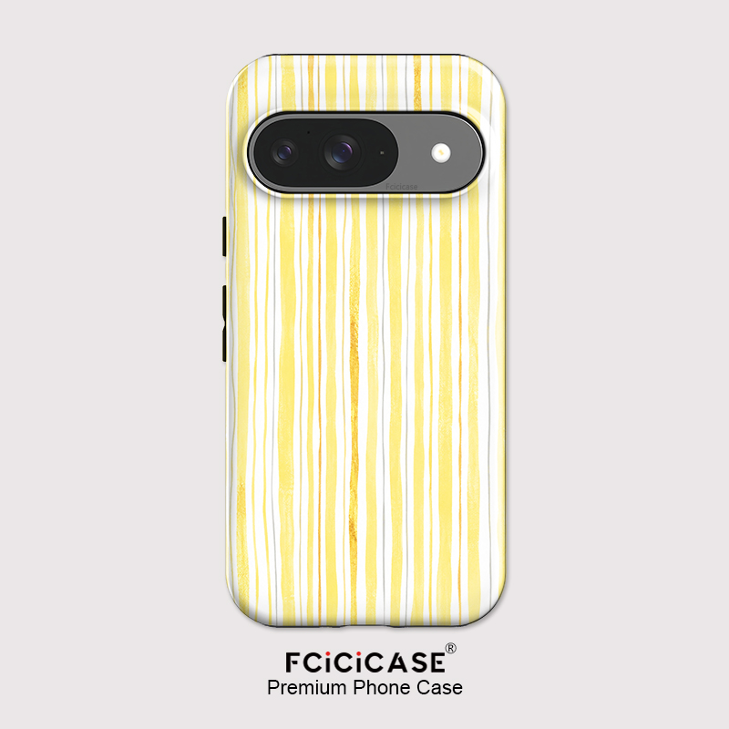 Google Pixel 9 - Fcicicase PC + TPU 2 in