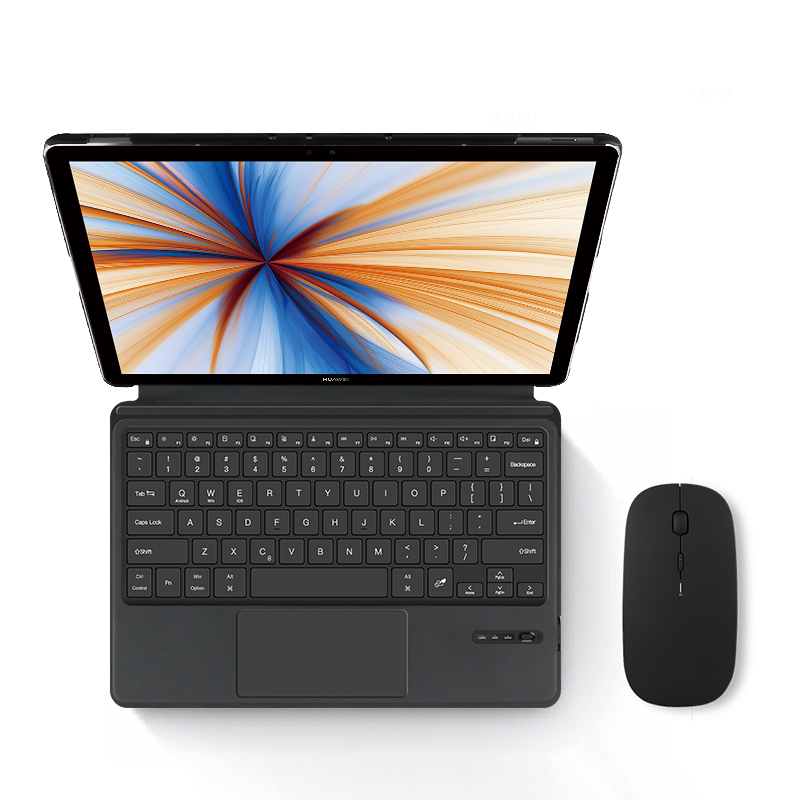 Tablet Accessories Keyboard - キーボードケースhuawei社matebook e 12 