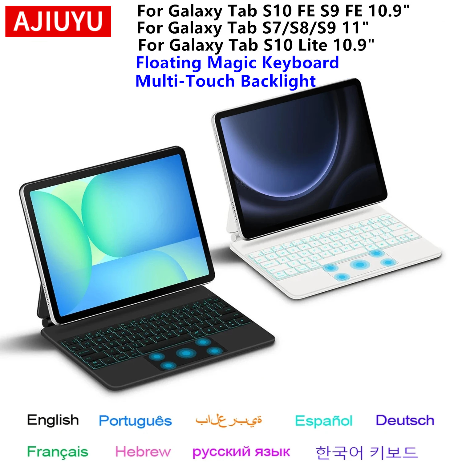 Tablet Accessories Samsung - Samsung Galaxy Tab S10 FE /
