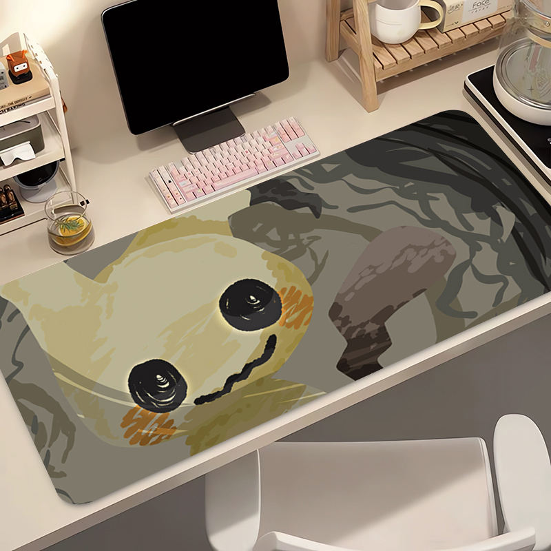 Tablet Accessories For Gaming - アニメマウスパッドポケモンミミッキュ 90 × 40 センチメートルゲーマータブレット Varmilo