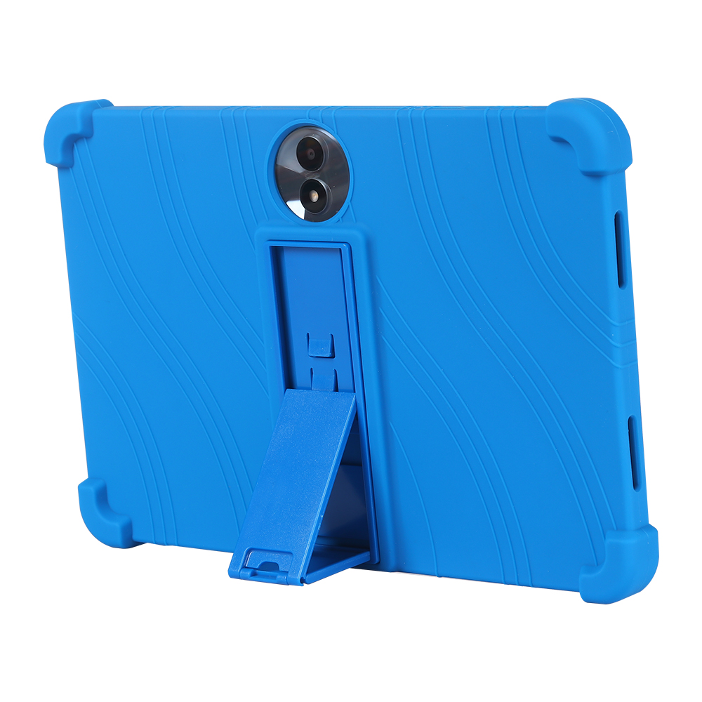 Onn Tablet Accessories - 耐衝撃性シリコンスタンドカバー,tcl tab 11 gen 2,tcl tab