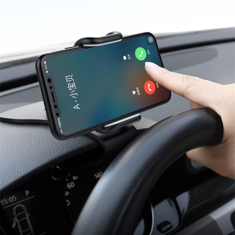 Car Accessories Tablet Holder - ユニバーサルカーフォンホルダー ダッシュボードベントクリップマウント ハンズフリーモバイルブラケット iPhone Samsung GPSナビゲーションスタンド用