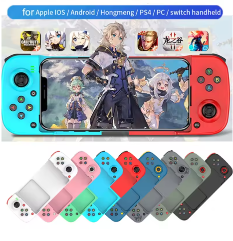 Tablet Accessories For Gaming - D3 ワイヤレス Bluetooth 互換伸縮性ゲームコントローラー携帯電話用 Android Ios