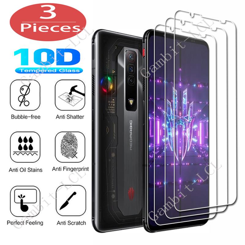 3 個強化ガラス ZTE ヌビアレッドマジック 7 プロ R - Redmagic Tablet Accessories のレビューと価格