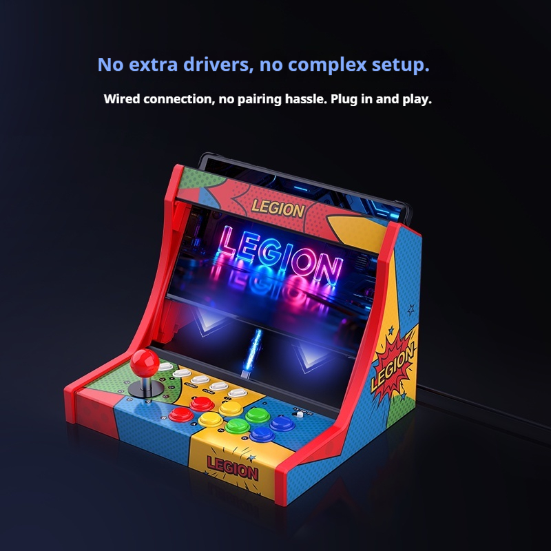 Lenovo Legion Y700タブレット用アーケードド - Tablet Accessories For Gaming のレビューと価格