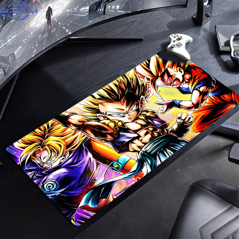 マウスパッド ドラゴンボール アニメ ゲーミングアクセサリー - Tablet Accessories Keyboard のレビューと価格