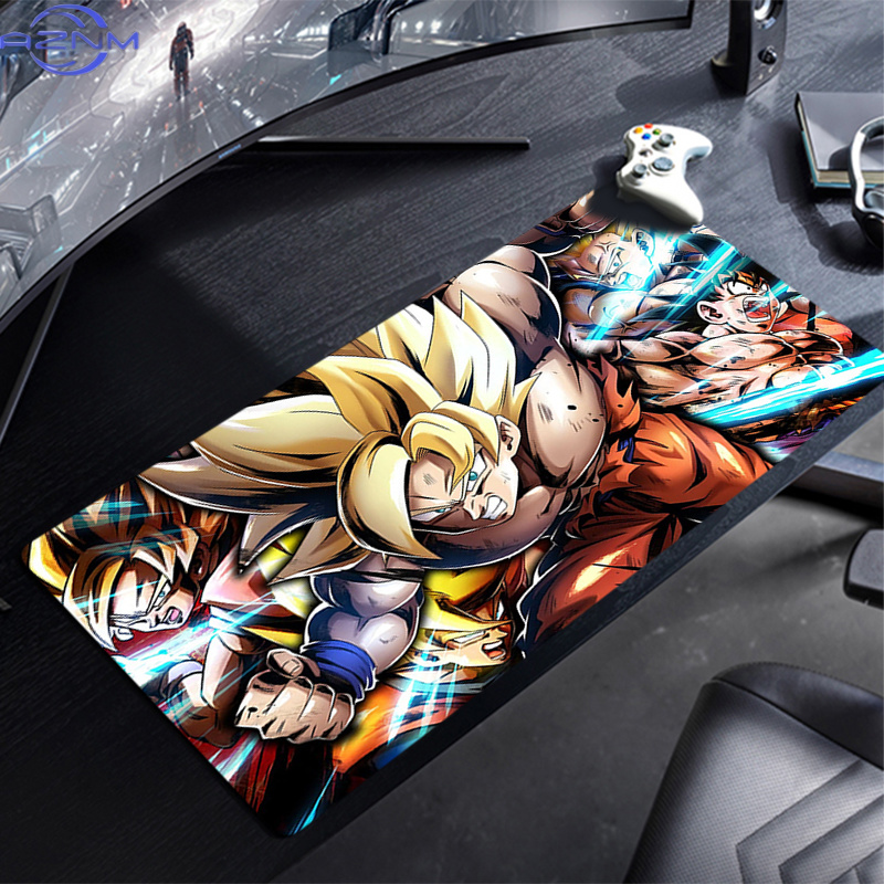 マウスパッド ドラゴンボール アニメ ゲーミングアクセサリー - Tablet Accessories Keyboard のレビューと価格