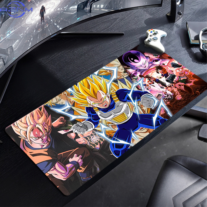 マウスパッド ドラゴンボール アニメ ゲーミングアクセサリー - Tablet Accessories Keyboard のレビューと価格