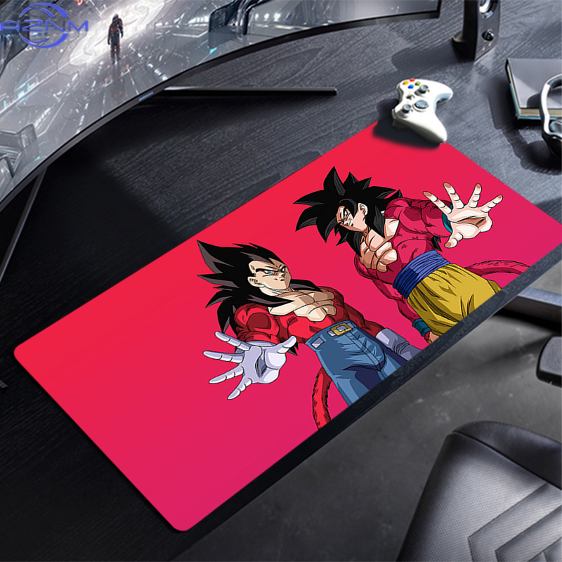 マウスパッド ドラゴンボール アニメ ゲーミングアクセサリー - Tablet Accessories Keyboard のレビューと価格