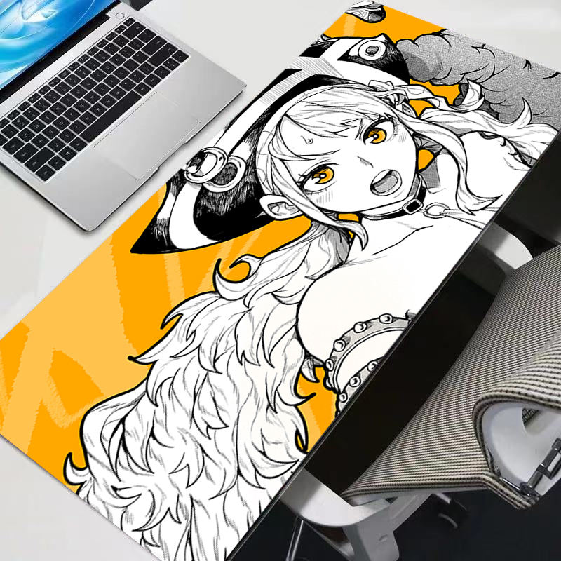 マウスパッドワンピースアニメゲーマー大型 XXL タブレット - Tablet Accessories For Gaming のレビューと価格