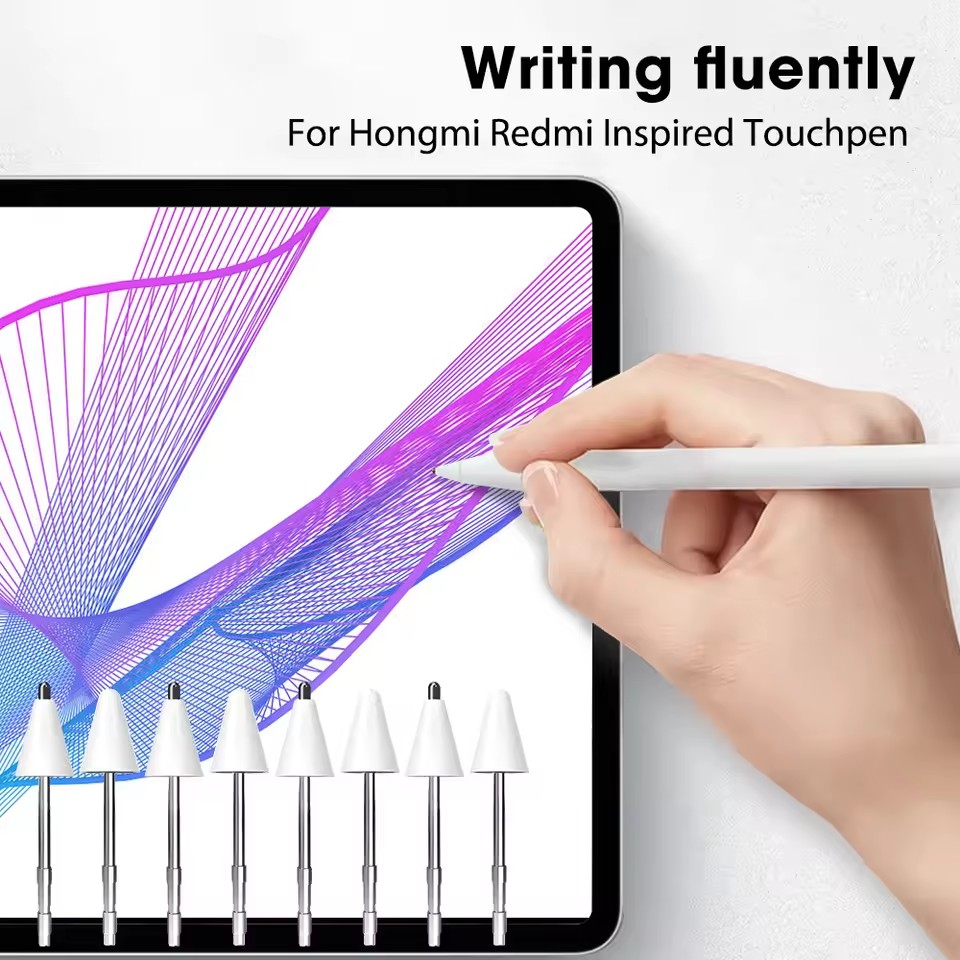 1/4 個交換用スタイラスペンチップ Xiaomi Redm - Tablet Accessories Kids のレビューと価格