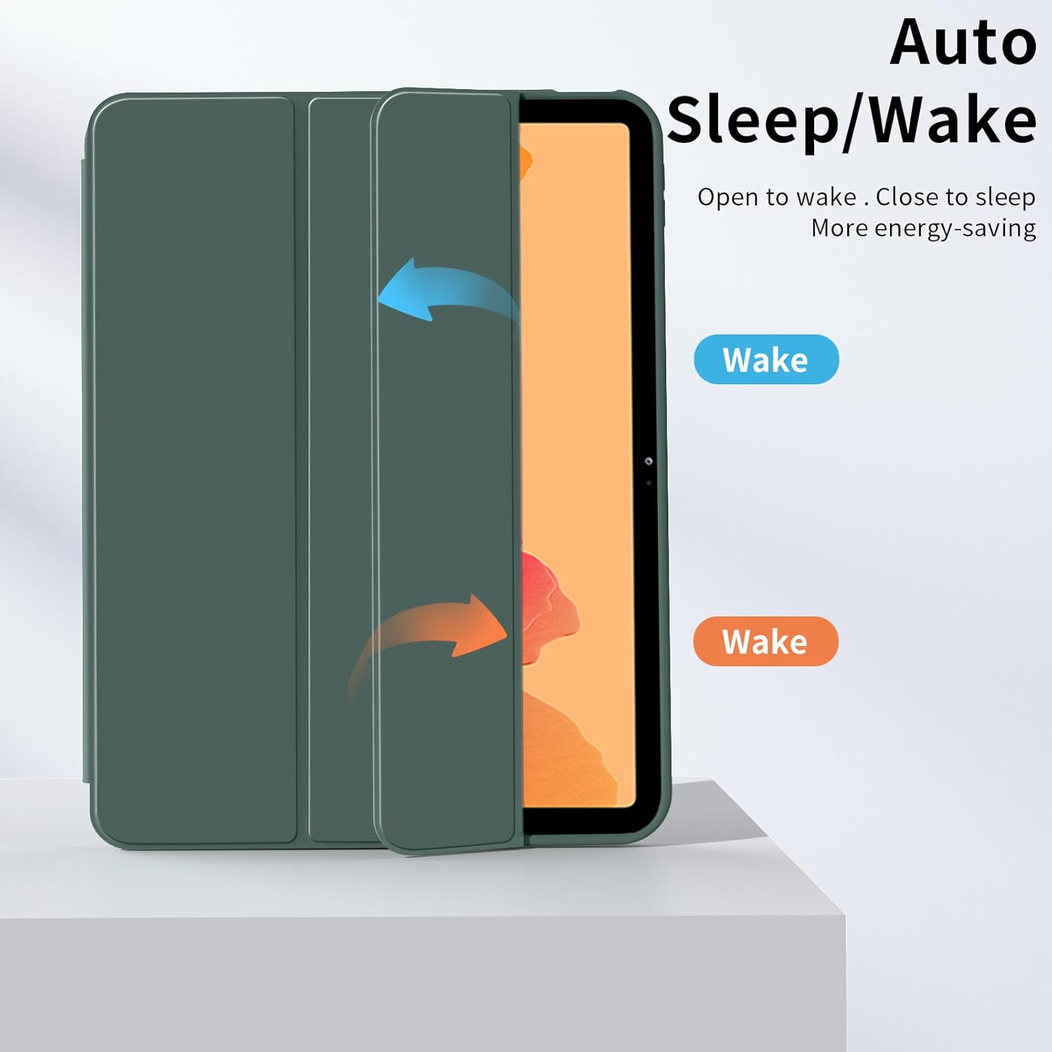 三つ折りフリップケース Samsung Galaxy Tab - Tablet Accessories Samsung のレビューと価格