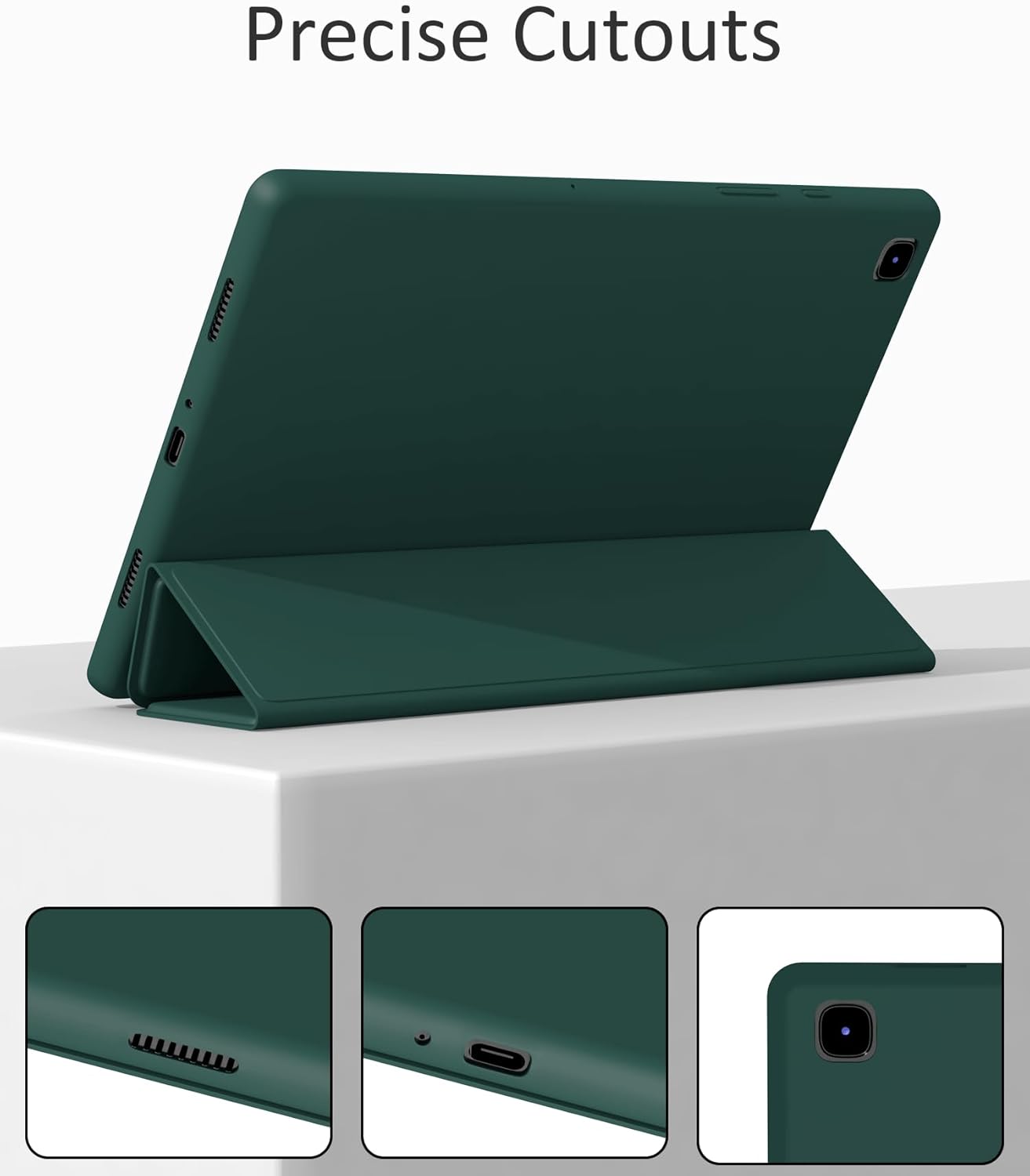 三つ折りフリップケース Samsung Galaxy Tab - Tablet Accessories Samsung のレビューと価格
