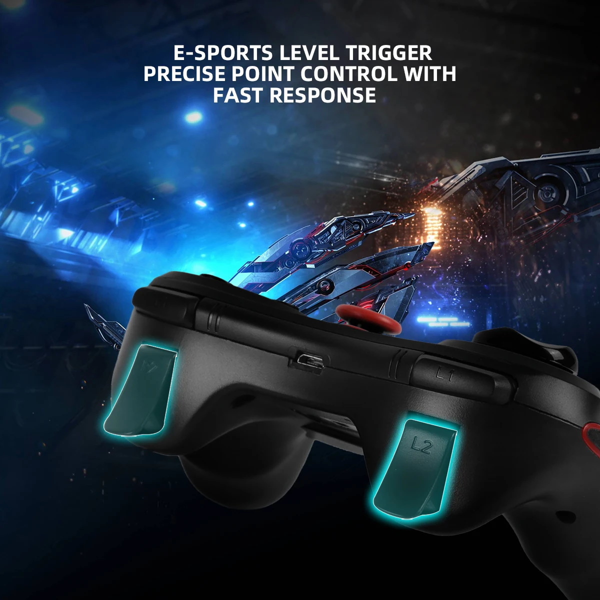 GAMINJA ワイヤレス Bluetooth ゲームパッド - Tablet Accessories For Gaming のレビューと価格