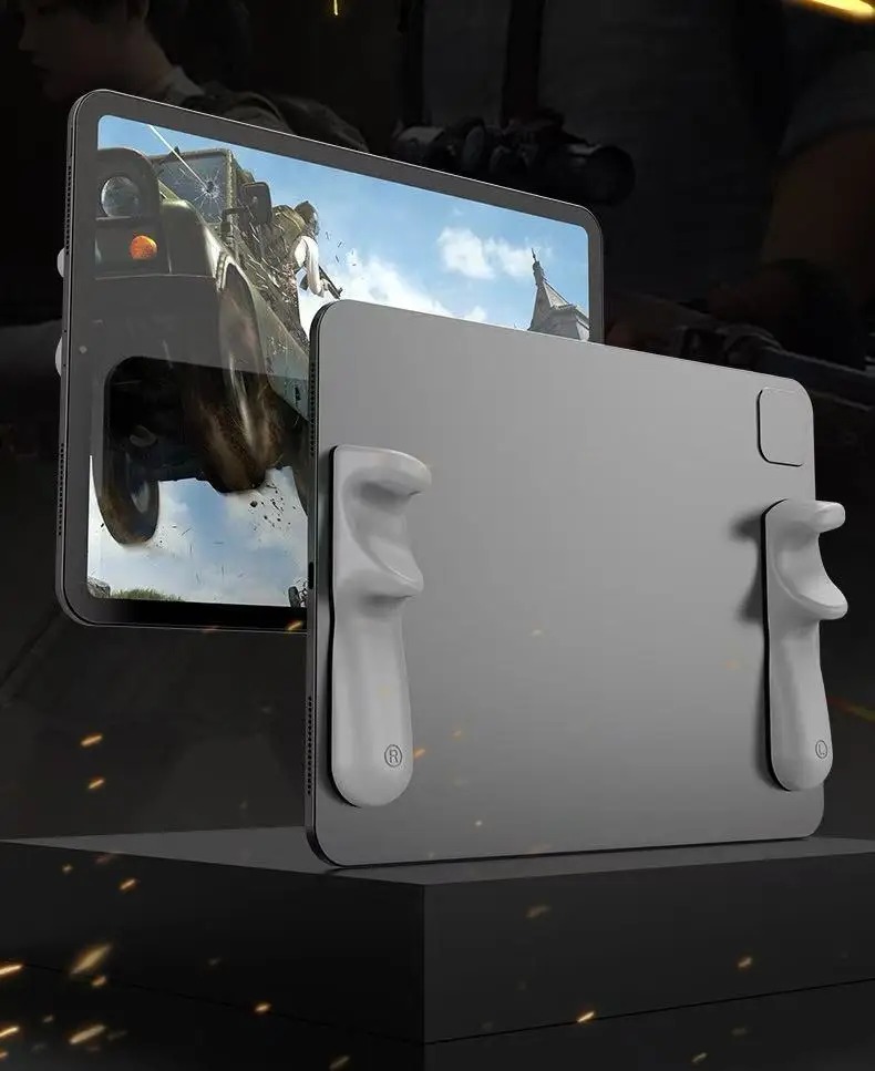 特別なiPad用手持ちゲームハンドル、ポータブルタブレットブ - Tablet Accessories For Gaming のレビューと価格