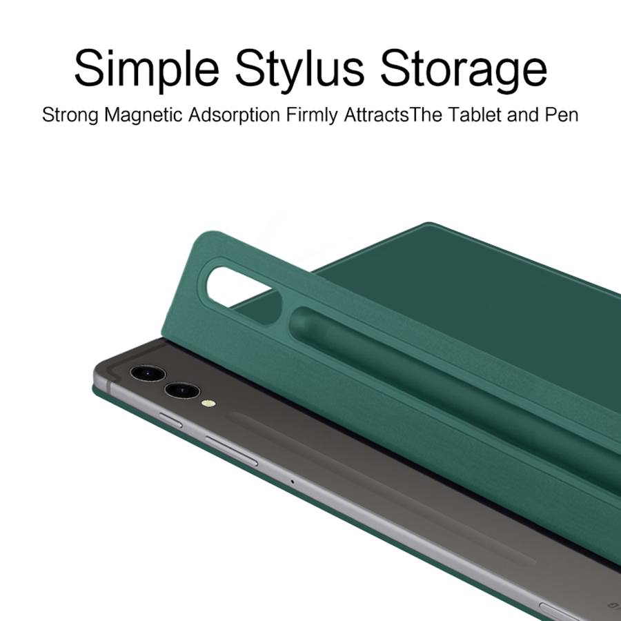 サムスンギャラクシータブ用磁気ケース,PUレザースタンドカバ - Cheap Tablet Accessories のレビューと価格