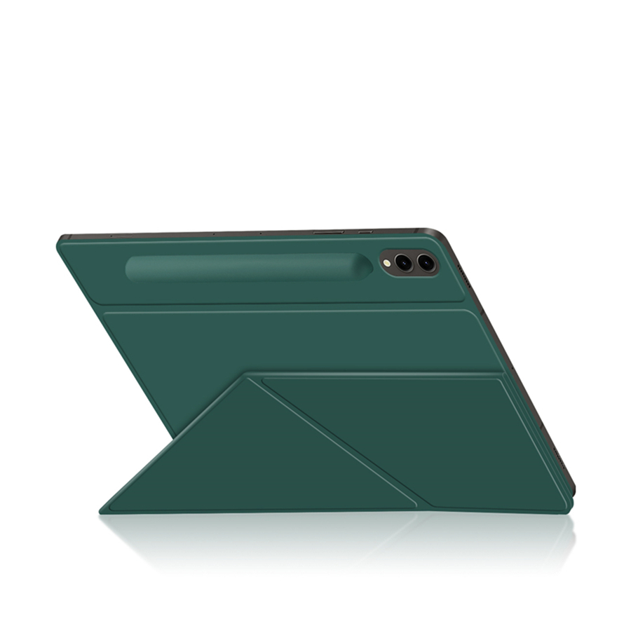 サムスンギャラクシータブ用磁気ケース,PUレザースタンドカバ - Cheap Tablet Accessories のレビューと価格