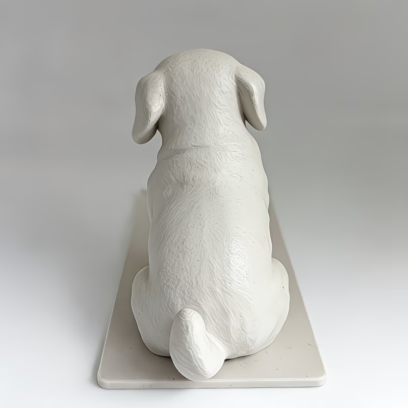 新しい3Dプリントされたビーグルの子犬の電話/タブレットホル - Tablet Accessories 3D Print のレビューと価格