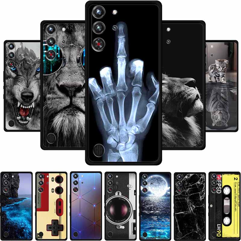 ZTE ヌビアレッドマジック 10 プロケース Magic1 - Redmagic Tablet Accessories のレビューと価格