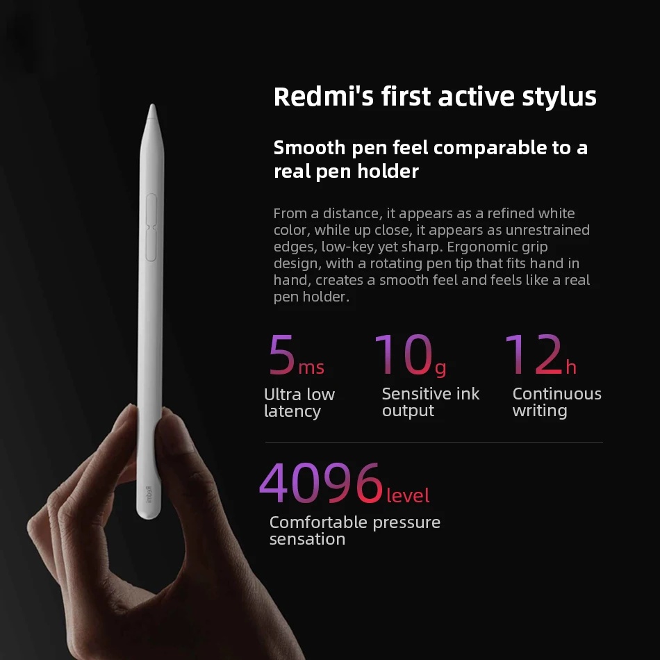 Xiaomi Redmiスタイラスペン Redmi Pad  - Tablet Accessories Kids のレビューと価格