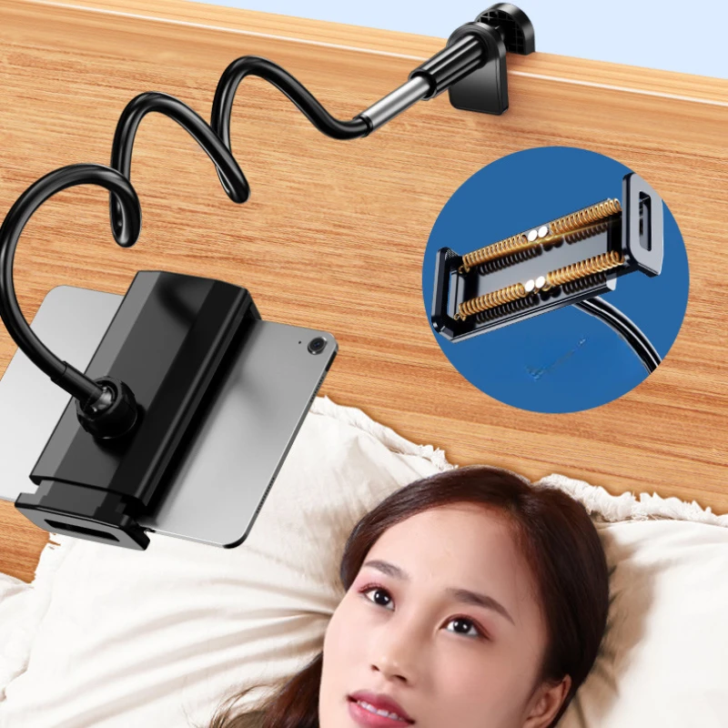 ベッド用タブレットブラケット iPadスタンド 360 °  - Cheap Tablet Accessories のレビューと価格