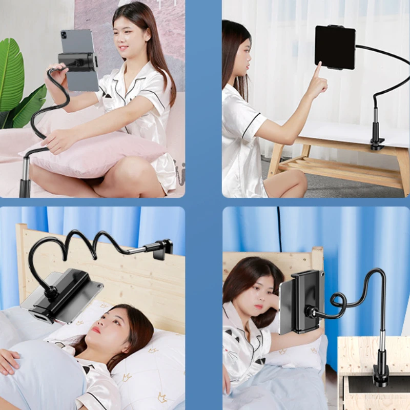 ベッド用タブレットブラケット iPadスタンド 360 °  - Cheap Tablet Accessories のレビューと価格