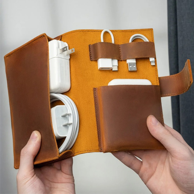 カスタマイズされたパーソナライズされた携帯電話タブレットデー - Tablet Accessories Bag のレビューと価格