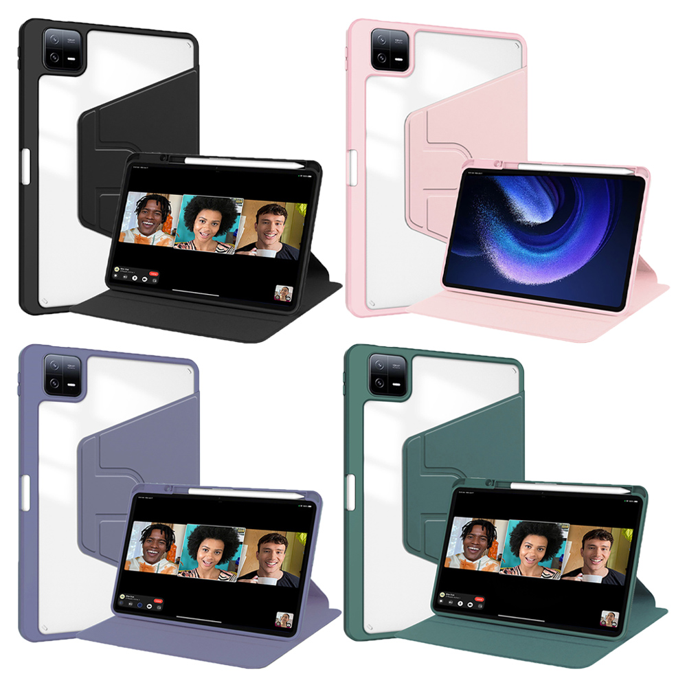 Xiaomi Pad 8 Mi Pad 8 Pro用ケース  - Poco Tablet Accessories のレビューと価格