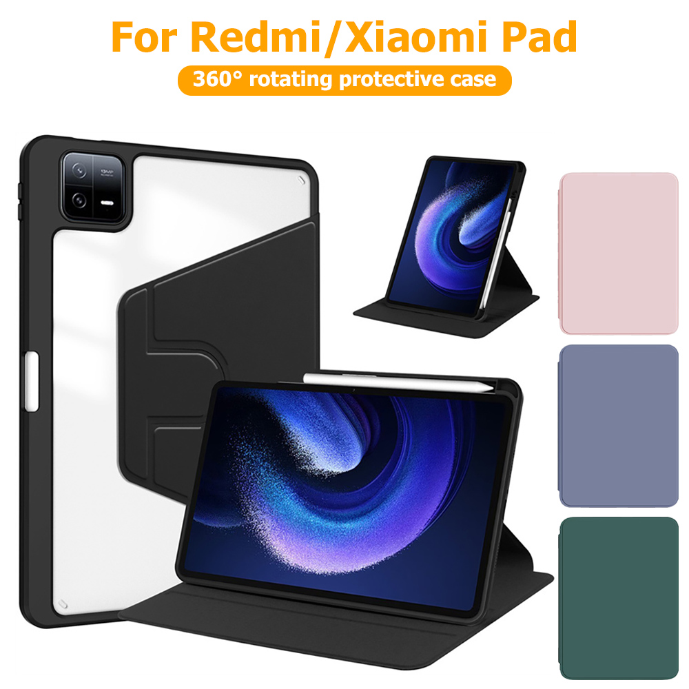 Xiaomi Pad 8 Mi Pad 8 Pro用ケース  - Poco Tablet Accessories のレビューと価格