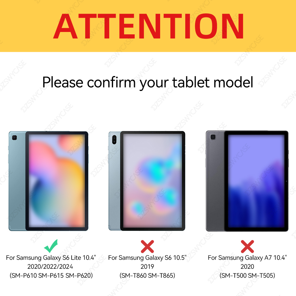Samsung Galaxy Tab S6 Lite 10. - Tablet Accessories Samsung のレビューと価格