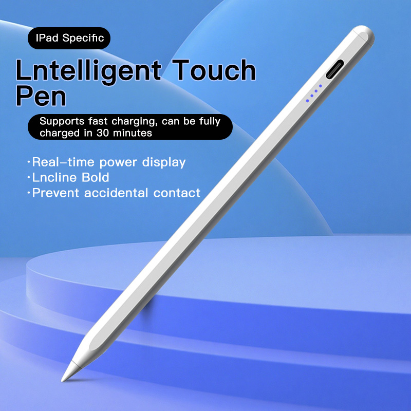 Apple Pencil対応スタイラスペン、LED電源インジ - Tablet Accessories Kids のレビューと価格