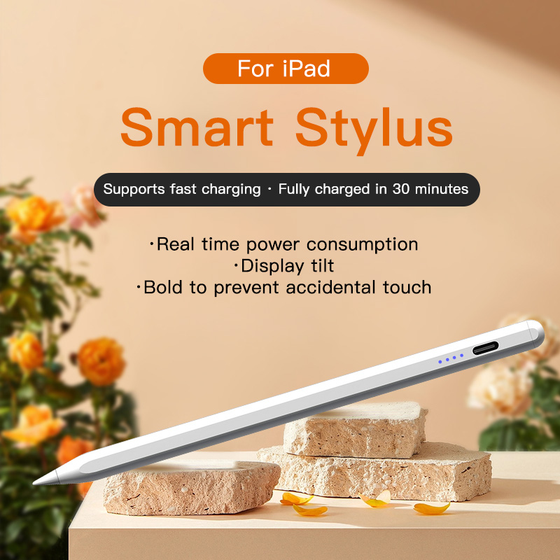Apple Pencil対応スタイラスペン、LED電源インジ - Tablet Accessories Kids のレビューと価格