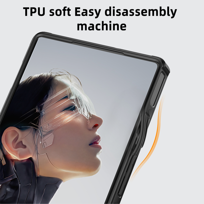 ZTE Nubia RedMagic 11 Air用 半透明 - Redmagic Tablet Accessories のレビューと価格