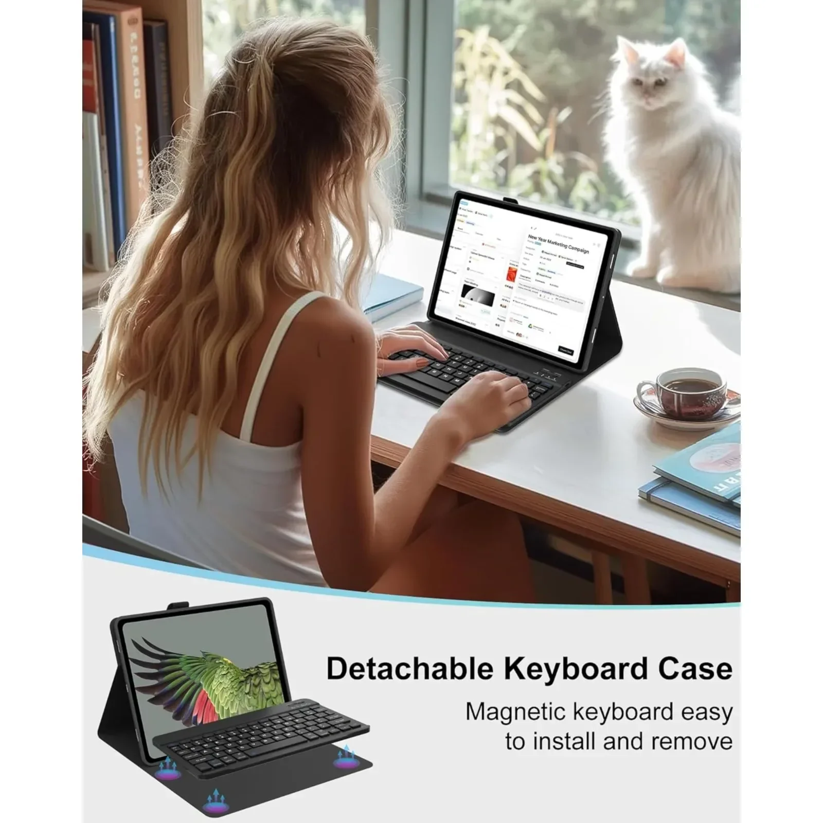 Samsung Galaxy Tab A 2019 SM-T - Tablet Accessories Samsung のレビューと価格