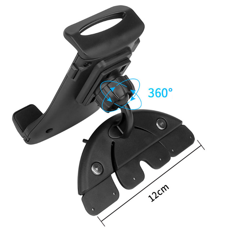 ユニバーサル 5-12.9 インチタブレットスタンドホルダー - Car Accessories Tablet Holder のレビューと価格