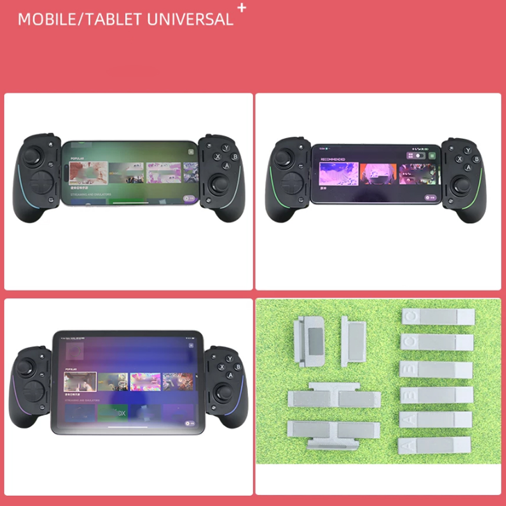 Razer Kishi Ultra V3 Pro コントロー - Tablet Accessories 3D Print のレビューと価格