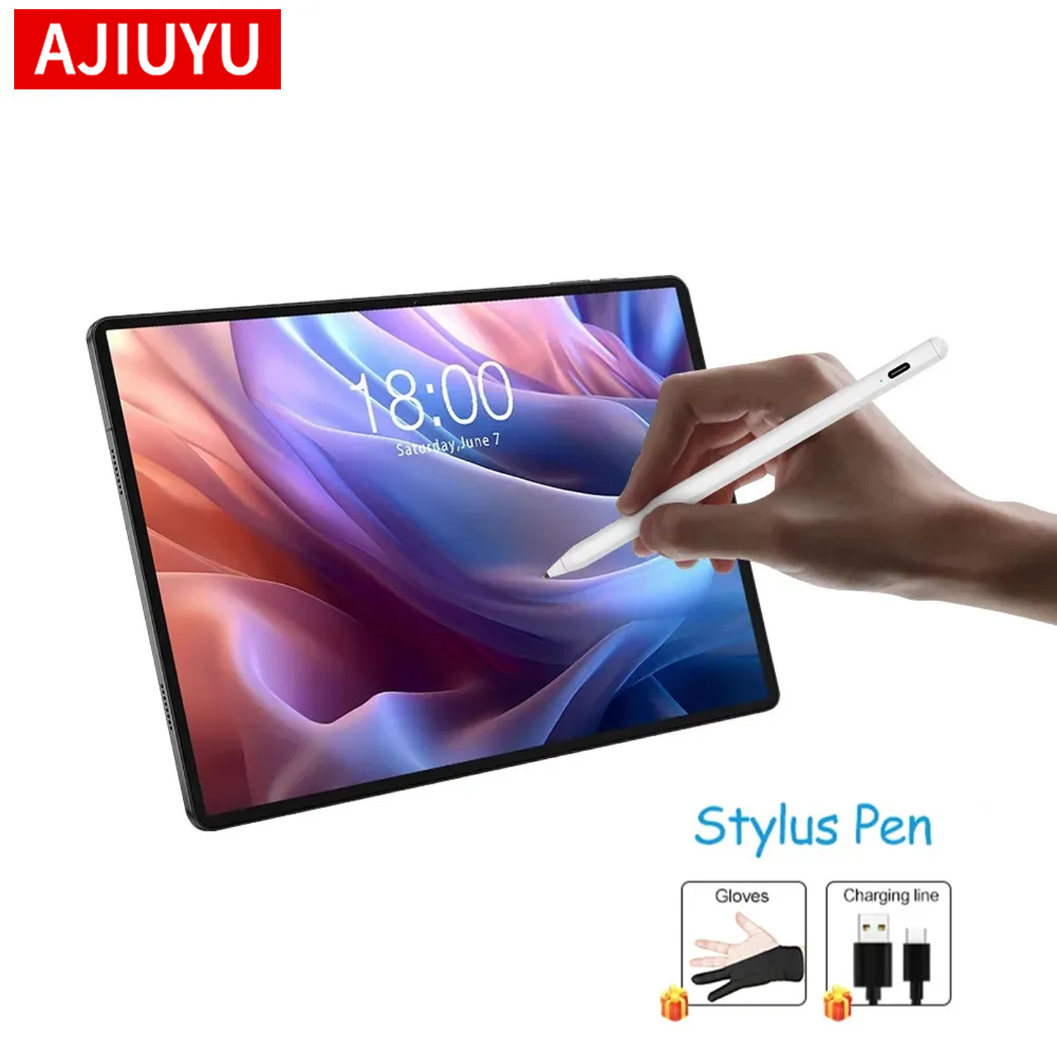 スタイラスペン Teclast T65 Max Pen T6 - Best Tablet Accessories のレビューと価格