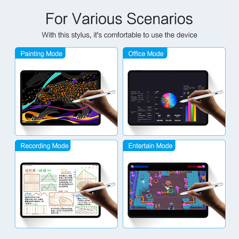 スタイラスペン Teclast T65 Max Pen T6 - Best Tablet Accessories のレビューと価格