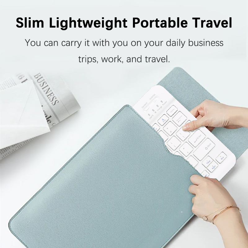 ワイヤレス Bluetooth 互換キーボード Androi - Best Tablet Accessories のレビューと価格