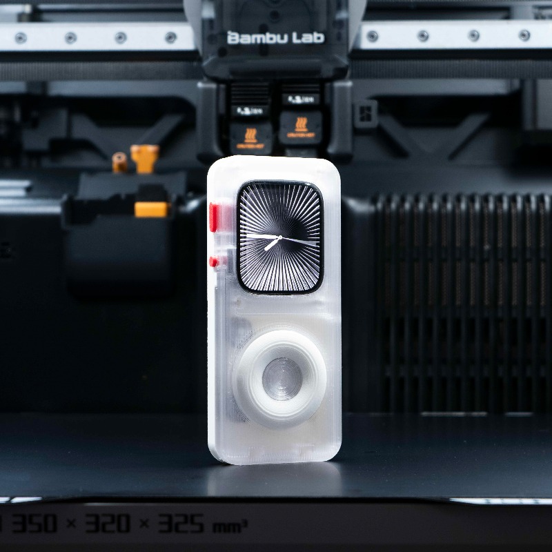 IWatchpod 保護ケース時計用 3D プリント時計アク - Tablet Accessories 3D Print のレビューと価格