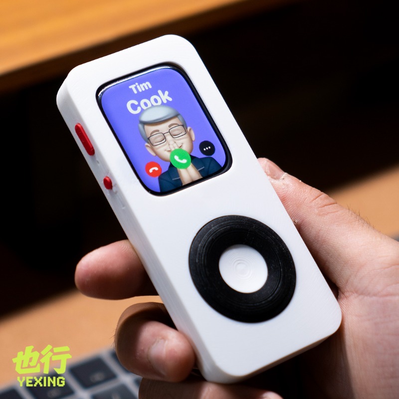 IWatchpod 保護ケース時計用 3D プリント時計アク - Tablet Accessories 3D Print のレビューと価格