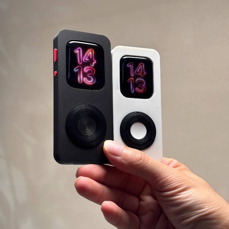 IWatchpod 保護ケース時計用 3D プリント時計アク - Tablet Accessories 3D Print のレビューと価格